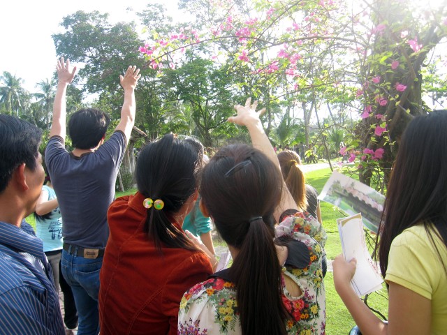Nhận thức để thay đổi bản thân tích cực - BMS (08-09-2012)